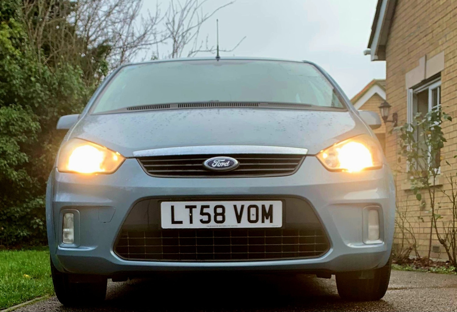 Used Ford C-Max 2008 for sale - 77983971: Photo 4