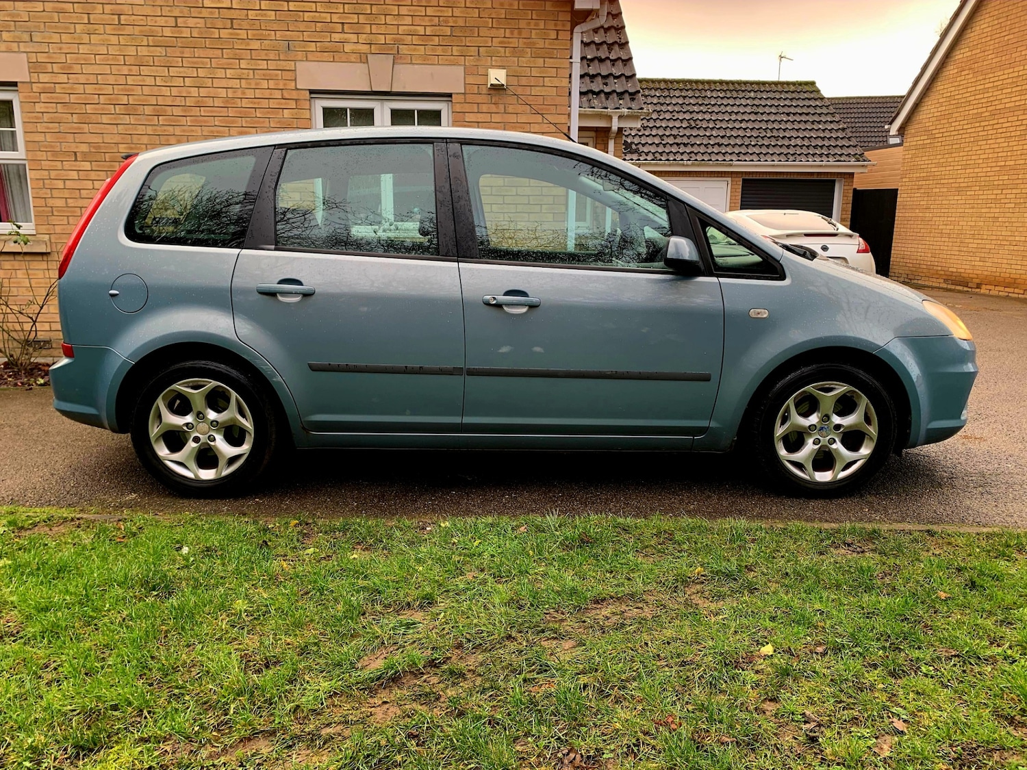 Used Ford C-Max 2008 for sale - 77983971: Photo 5