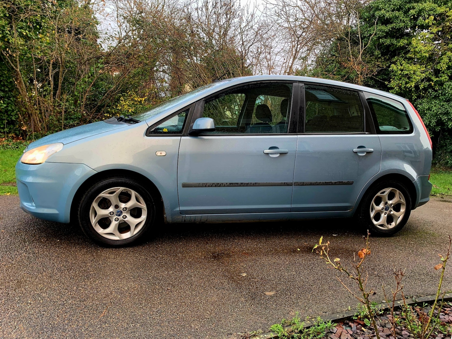 Used Ford C-Max 2008 for sale - 77983971: Photo 6