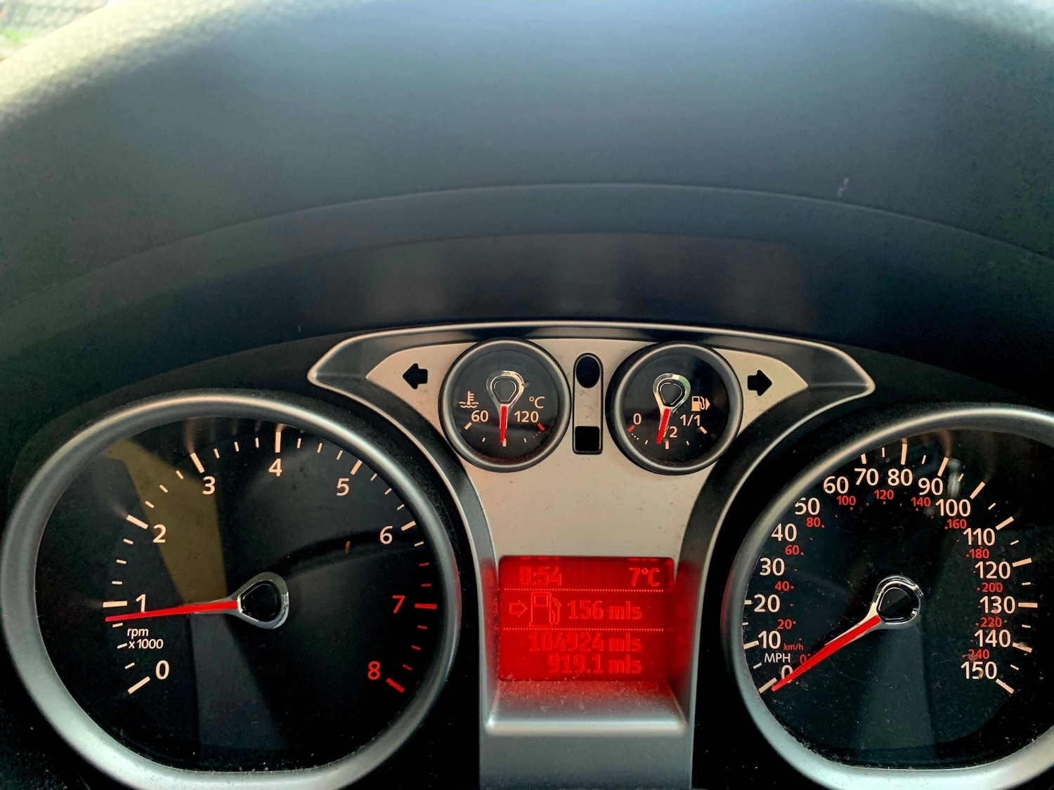 Used Ford C-Max 2008 for sale - 77983971: Photo 8