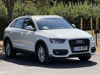 Used Audi Q3 2014 for sale - 79519576: Photo