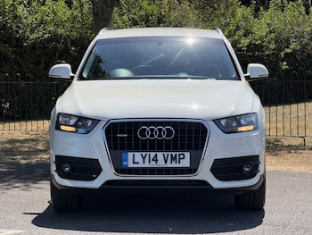 Used Audi Q3 2014 for sale - 79519576: Photo