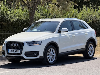 Used Audi Q3 2014 for sale - 79519576: Photo