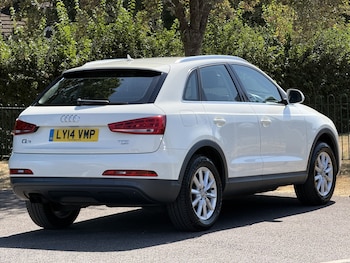 Used Audi Q3 2014 for sale - 79519576: Photo