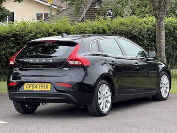 Used Volvo V40 2014 for sale - 78820673: Photo
