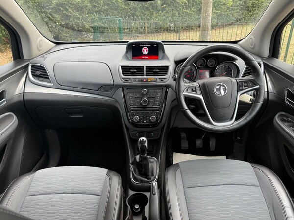 Used Vauxhall Mokka 2016 for sale - 76134026: Photo 10