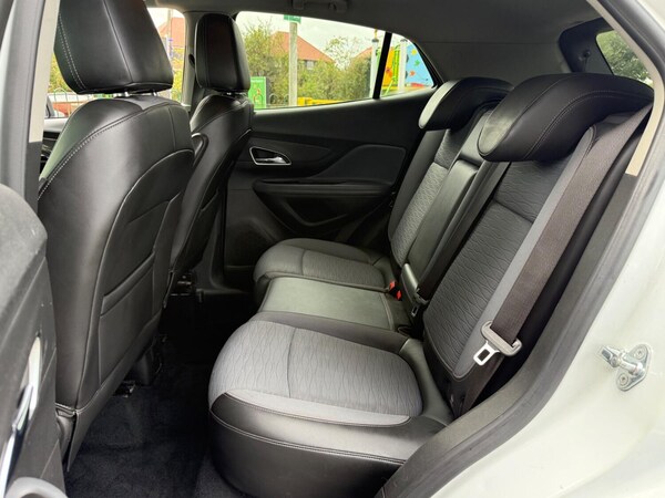 Used Vauxhall Mokka 2016 for sale - 76134026: Photo 12