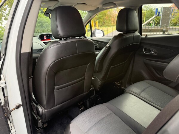 Used Vauxhall Mokka 2016 for sale - 76134026: Photo 13