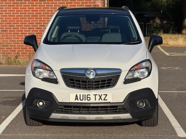 Used Vauxhall Mokka 2016 for sale - 76134026: Photo 17