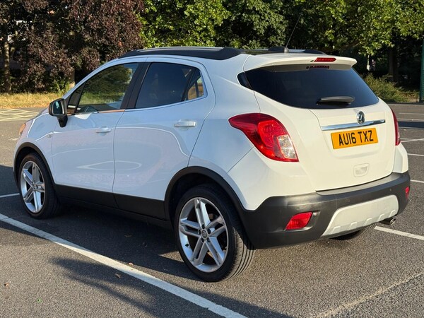 Used Vauxhall Mokka 2016 for sale - 76134026: Photo 5