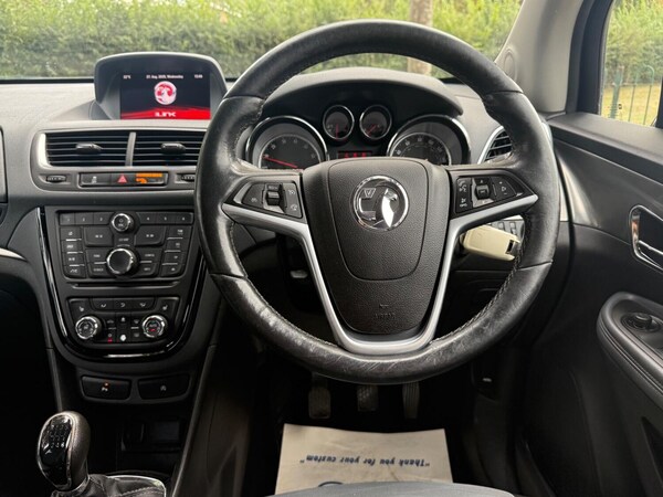 Used Vauxhall Mokka 2016 for sale - 76134026: Photo 7