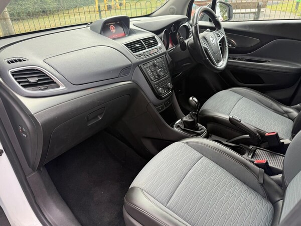Used Vauxhall Mokka 2016 for sale - 76134026: Photo 9