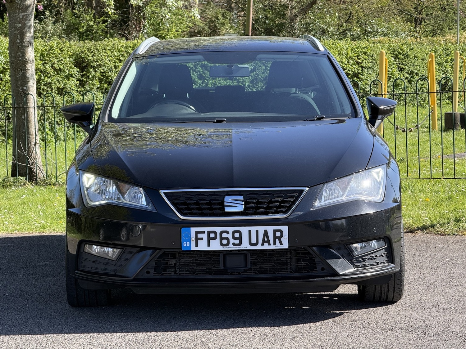 Used SEAT Leon 2019 for sale - 78213636: Photo 2
