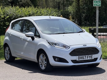 Used Ford Fiesta 2017 for sale - 78978483: Photo