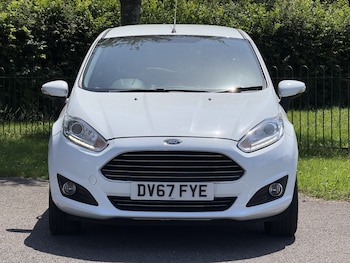 Used Ford Fiesta 2017 for sale - 78978483: Photo