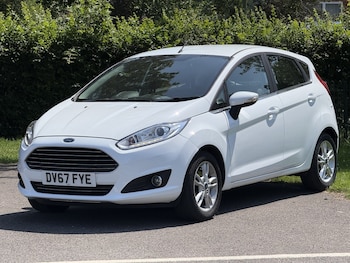 Used Ford Fiesta 2017 for sale - 78978483: Photo