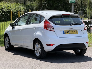 Used Ford Fiesta 2017 for sale - 78978483: Photo