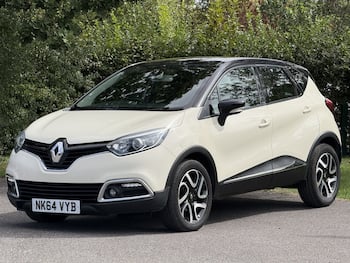 Used Renault Captur 2014 for sale - 79830205: Photo