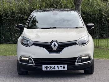 Used Renault Captur 2014 for sale - 79830205: Photo