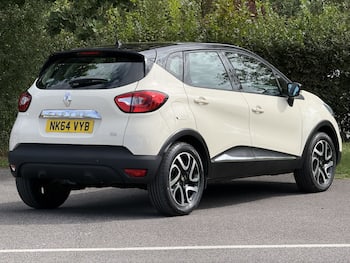 Used Renault Captur 2014 for sale - 79830205: Photo