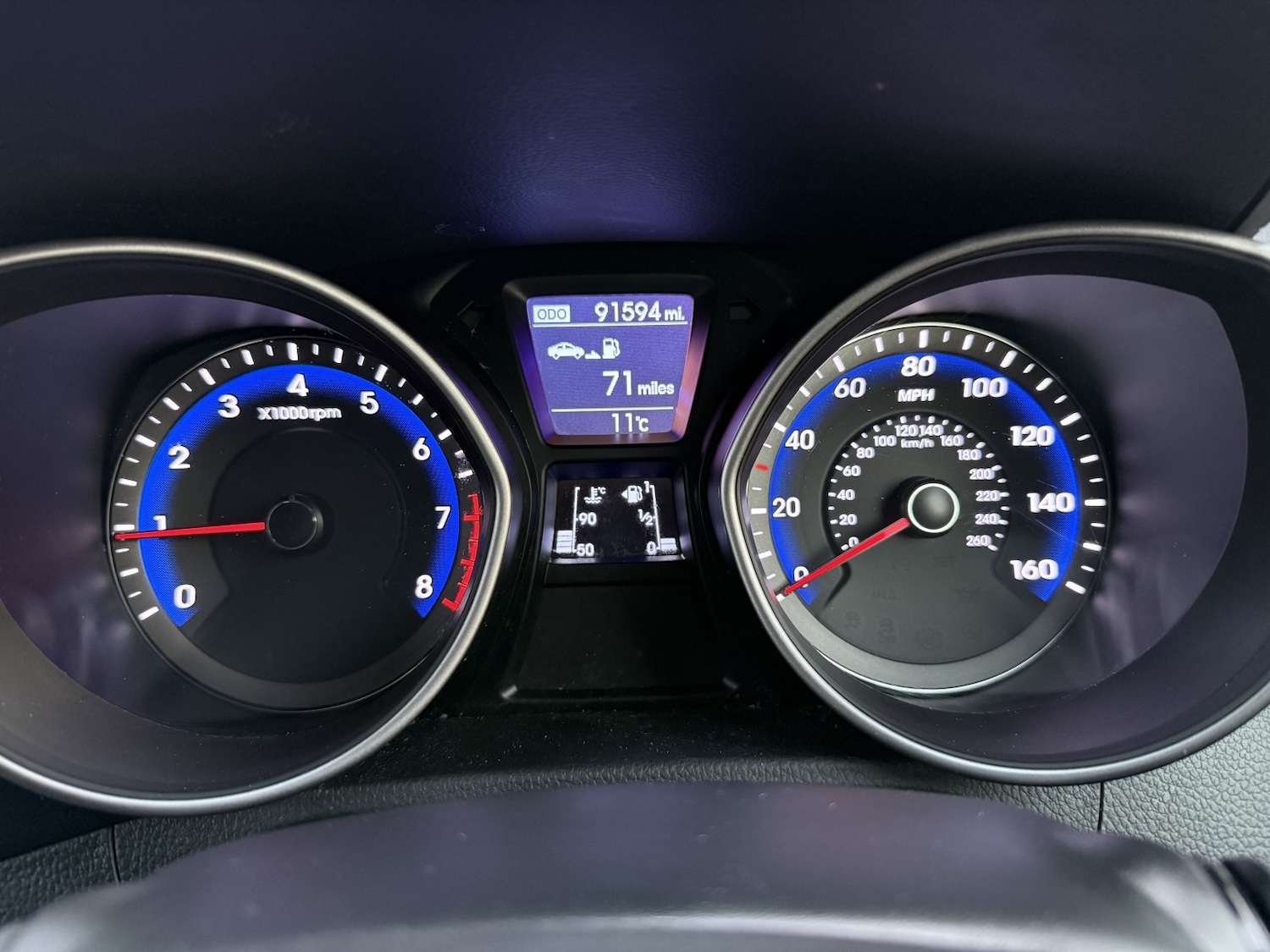 Used Hyundai i30 2014 for sale - 77014811: Photo 16