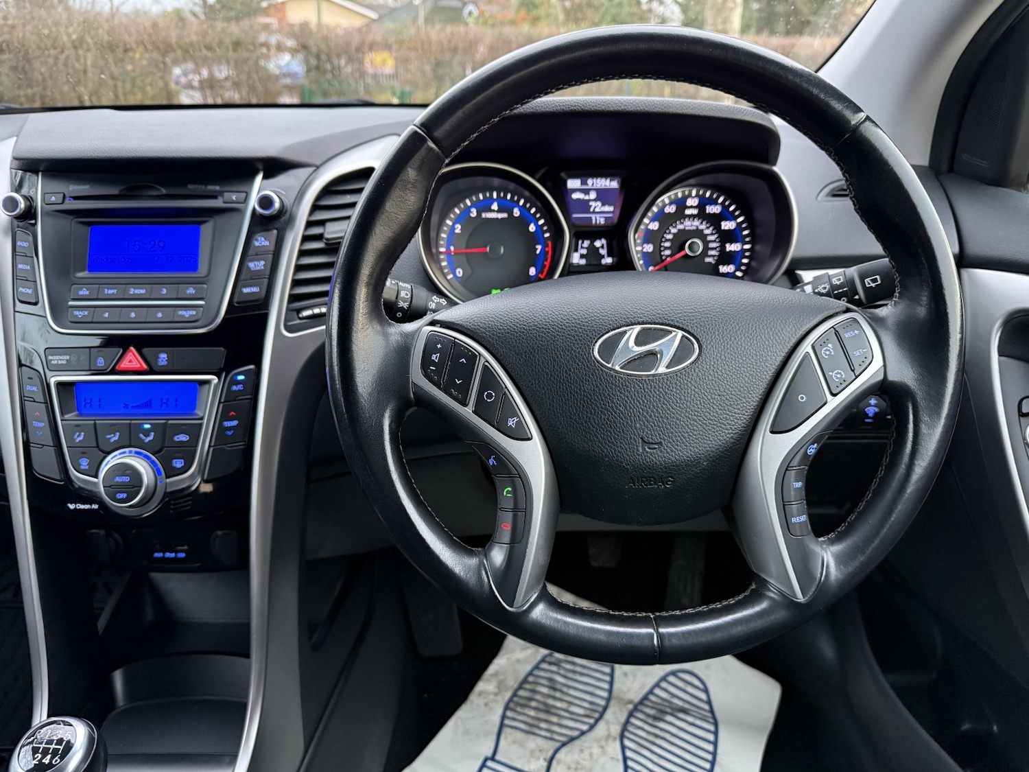 Used Hyundai i30 2014 for sale - 77014811: Photo 9