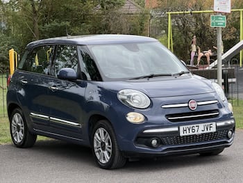 Fiat 500L feature image