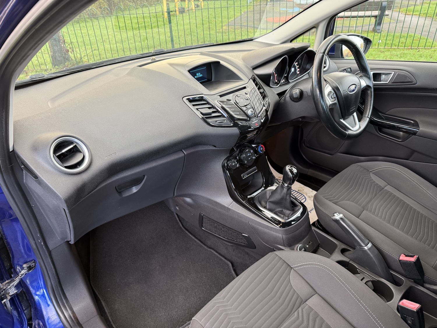 Used Ford Fiesta 2015 for sale - 76837032: Photo 10