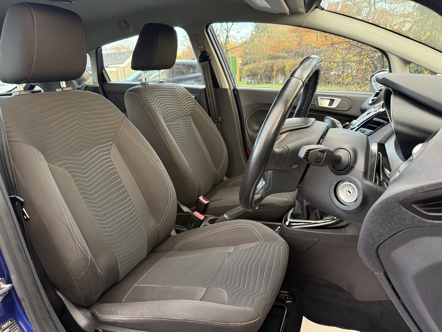 Used Ford Fiesta 2015 for sale - 76837032: Photo 12