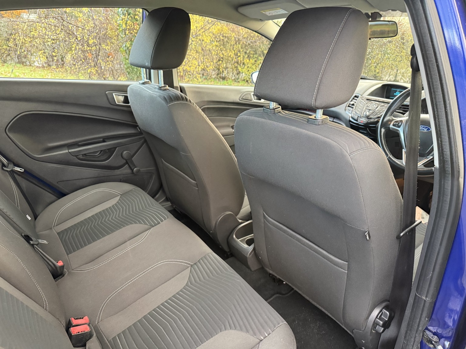 Used Ford Fiesta 2015 for sale - 76837032: Photo 13