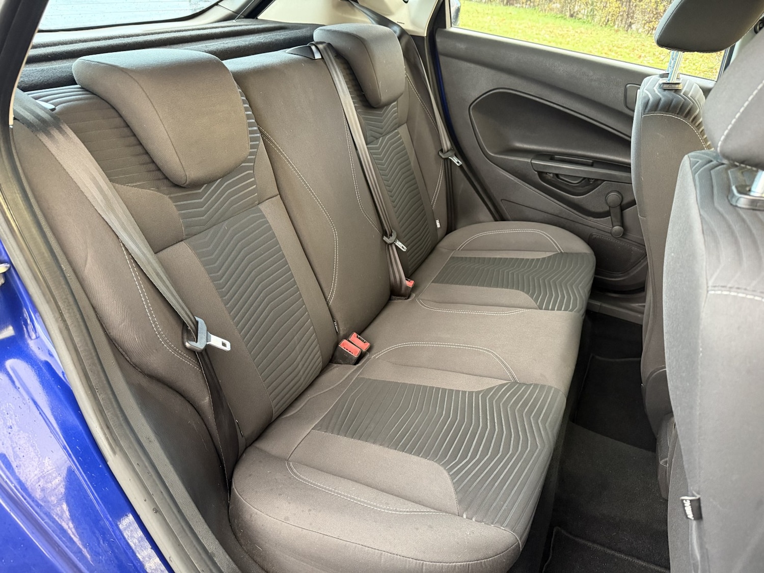 Used Ford Fiesta 2015 for sale - 76837032: Photo 14