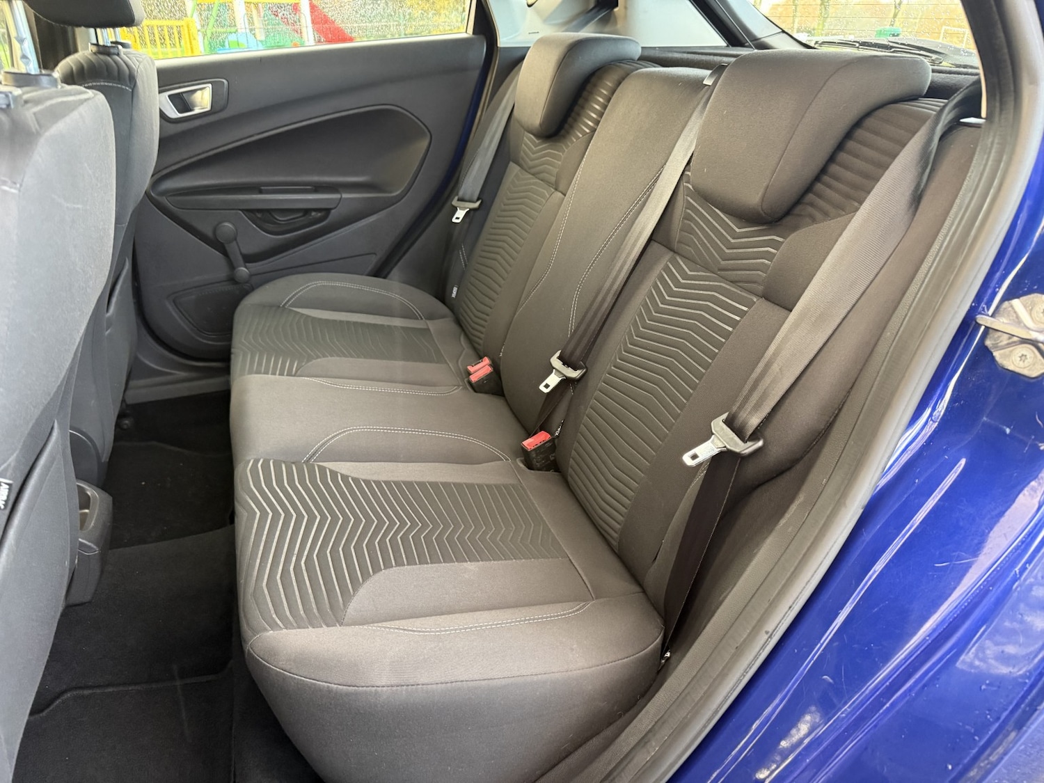 Used Ford Fiesta 2015 for sale - 76837032: Photo 15