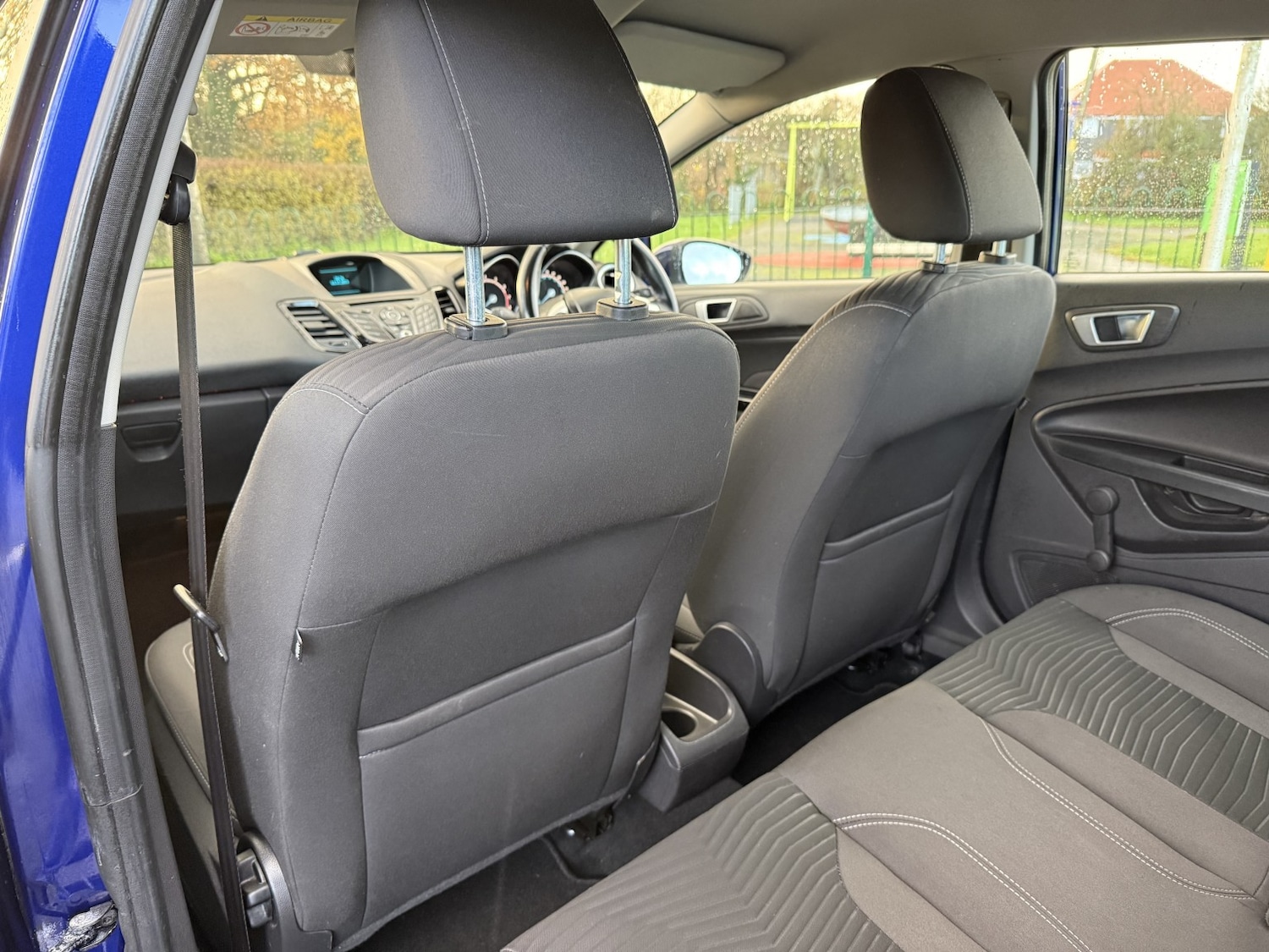 Used Ford Fiesta 2015 for sale - 76837032: Photo 16