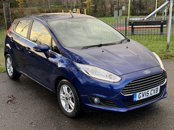 2015 - 1.0 EcoBoost Zetec 5dr