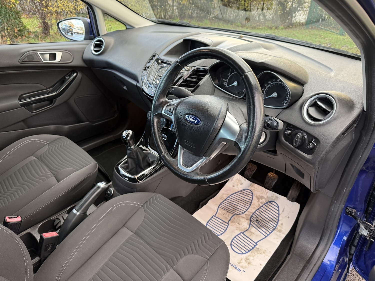 Used Ford Fiesta 2015 for sale - 76837032: Photo 7