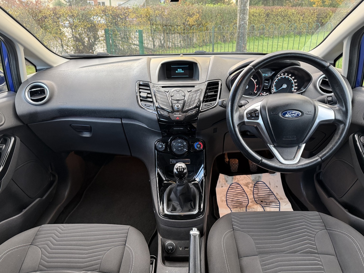 Used Ford Fiesta 2015 for sale - 76837032: Photo 8