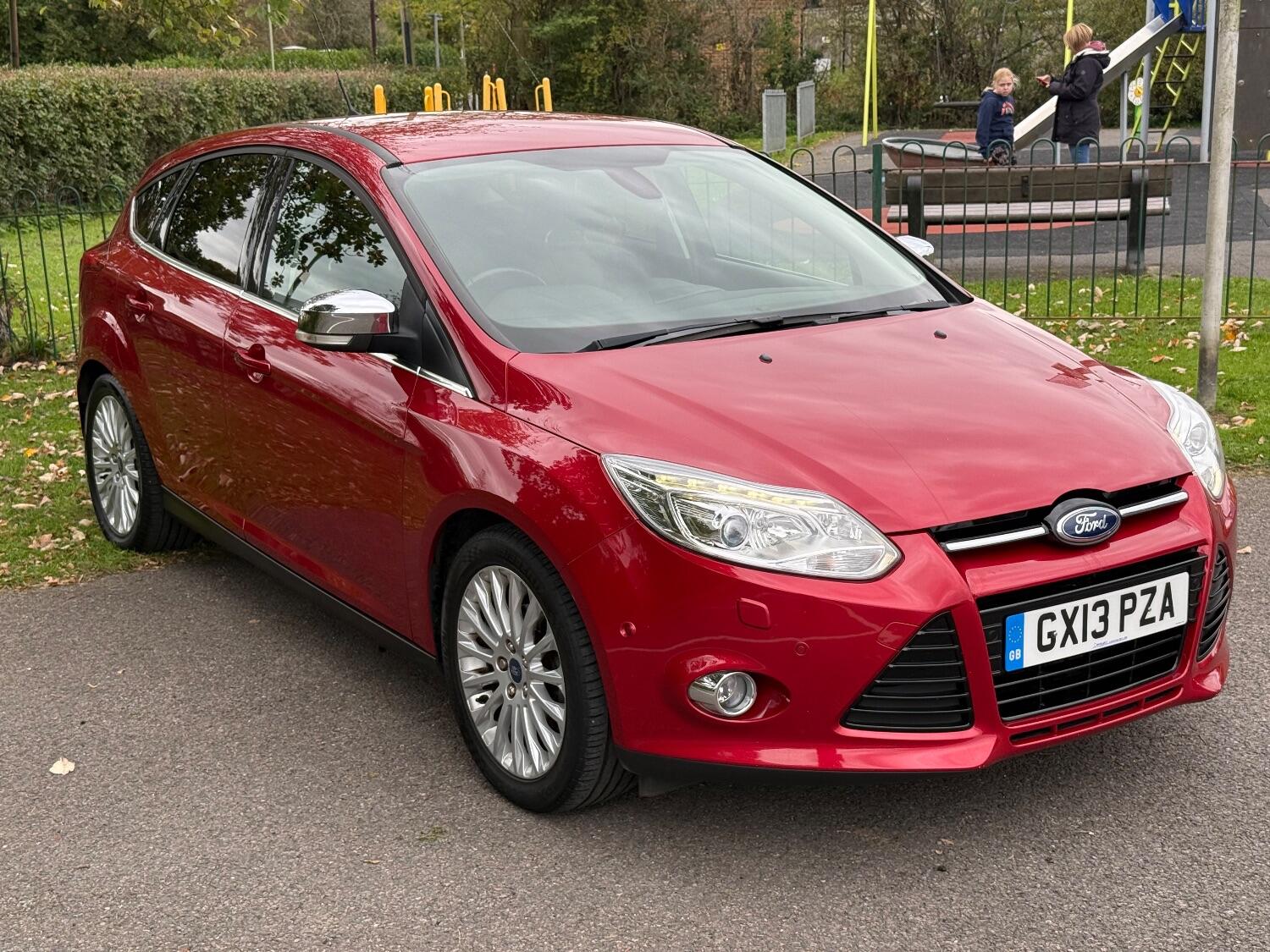 Used Ford Focus 2013 for sale - 76334773: Photo 1