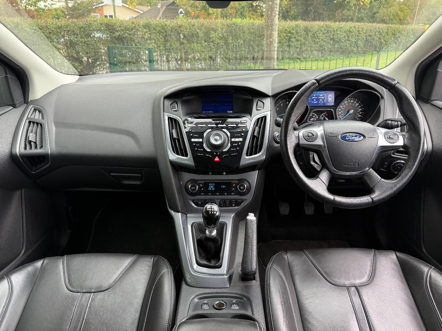 Used Ford Focus 2013 for sale - 76334773: Photo 10