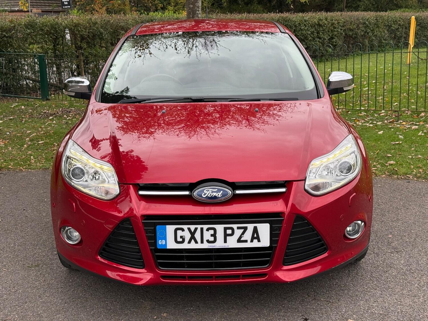 Used Ford Focus 2013 for sale - 76334773: Photo 2