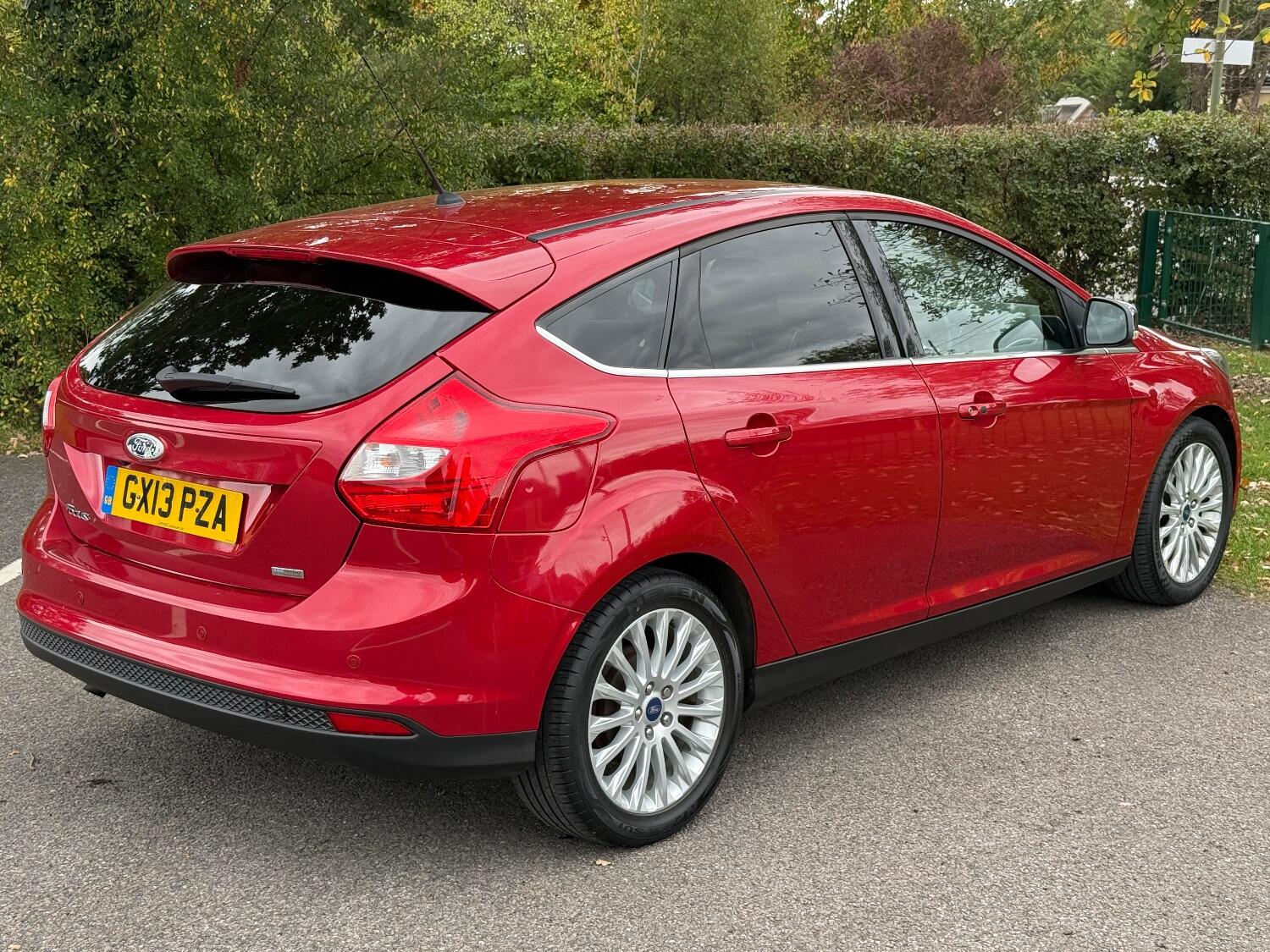 Used Ford Focus 2013 for sale - 76334773: Photo 3