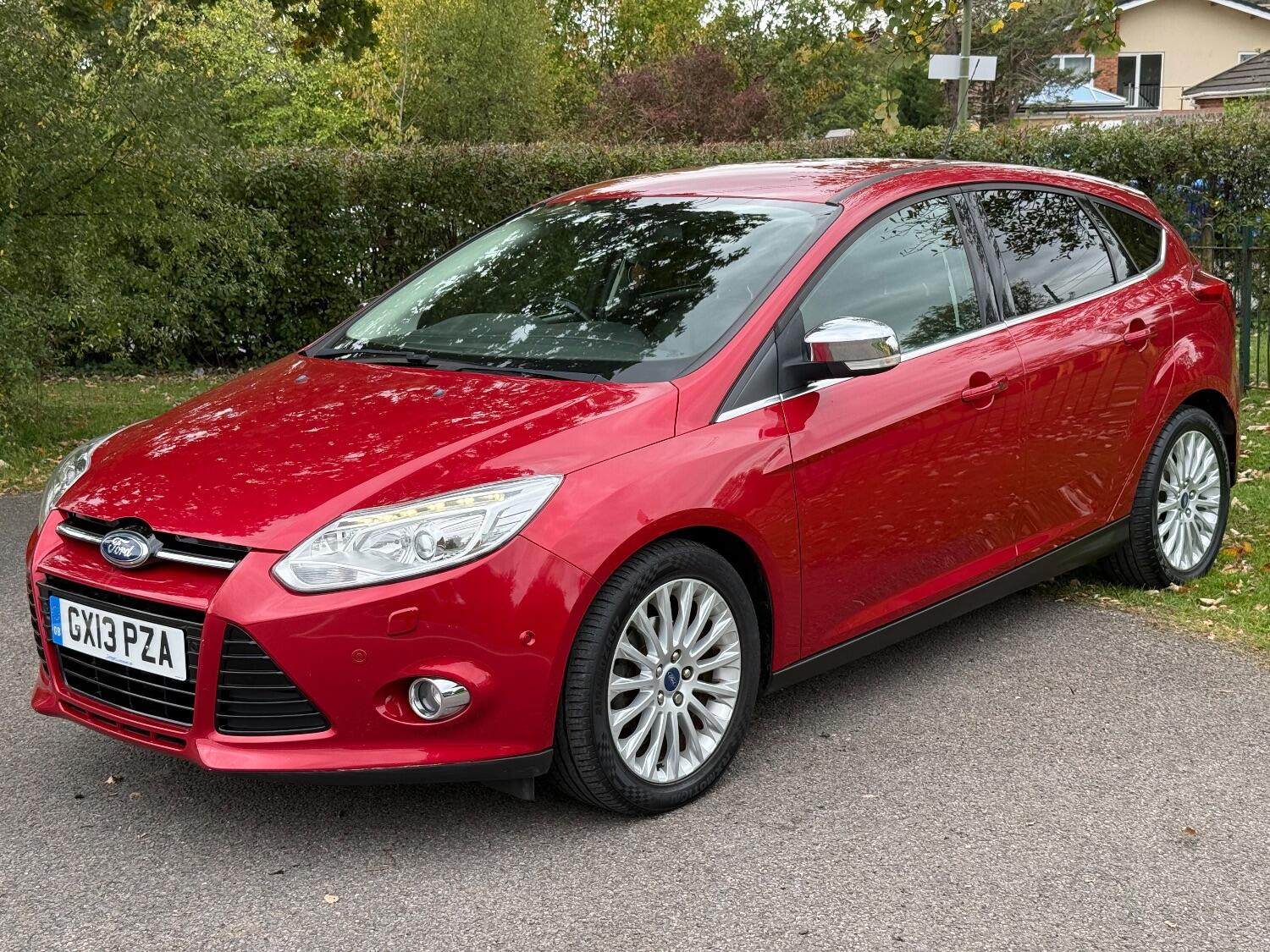 Used Ford Focus 2013 for sale - 76334773: Photo 4