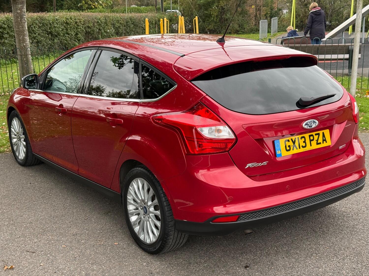 Used Ford Focus 2013 for sale - 76334773: Photo 5