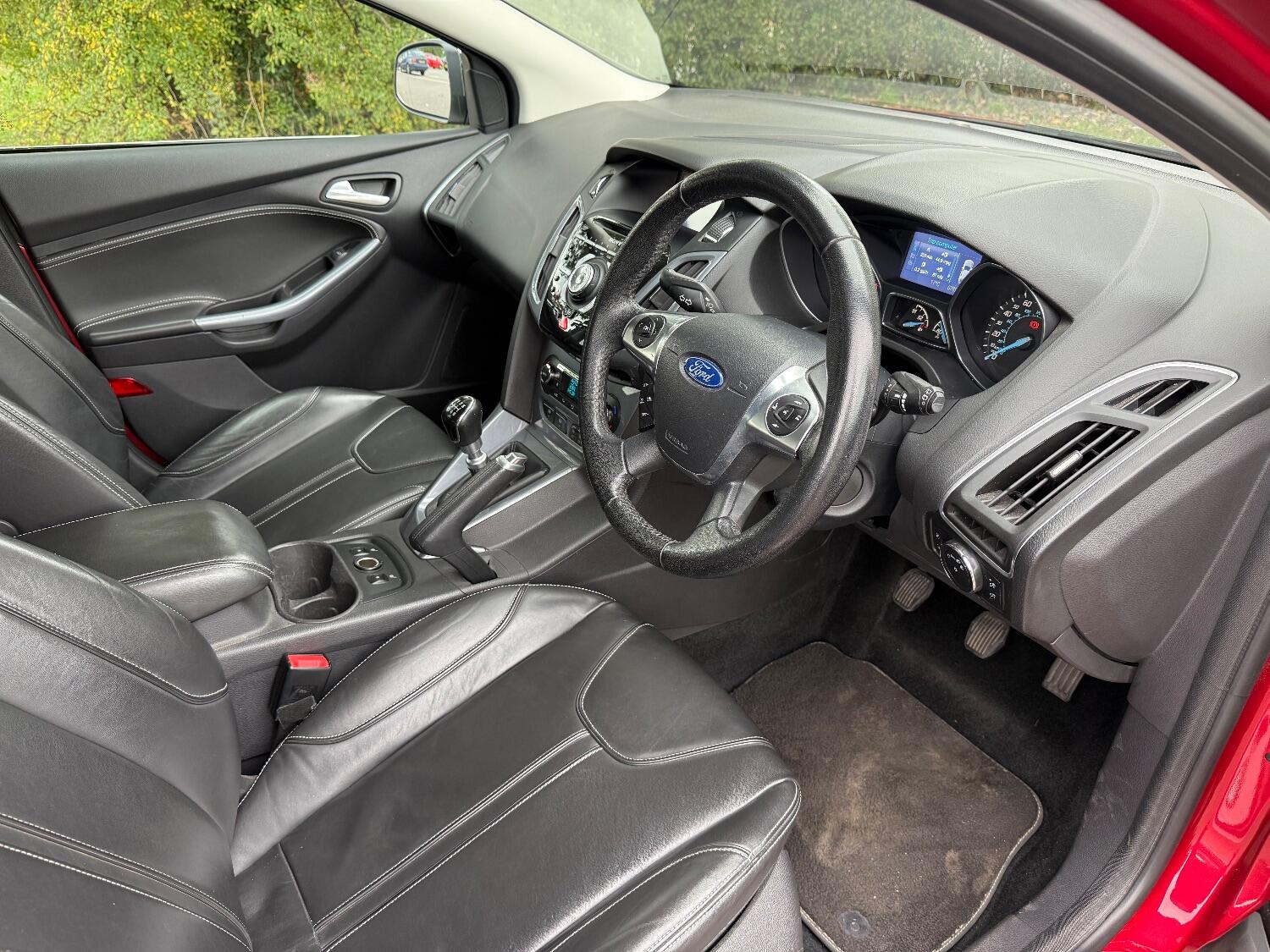 Used Ford Focus 2013 for sale - 76334773: Photo 7