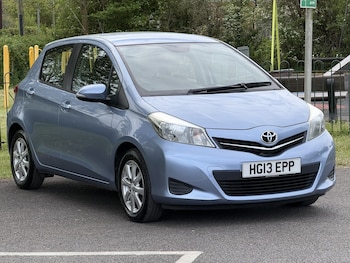 Used Toyota Yaris 2013 for sale - 78445724: Photo