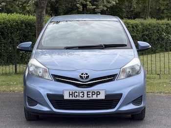 Used Toyota Yaris 2013 for sale - 78445724: Photo