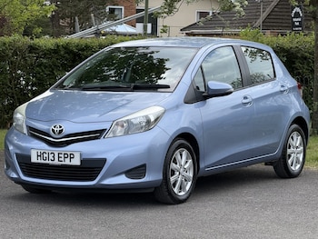 Used Toyota Yaris 2013 for sale - 78445724: Photo