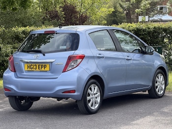 Used Toyota Yaris 2013 for sale - 78445724: Photo