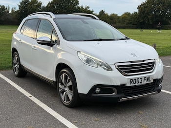Peugeot - 2008