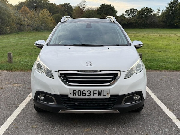 Used Peugeot 2008 2013 for sale - 76156748: Photo 2