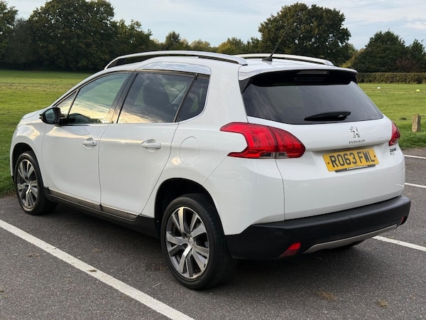 Used Peugeot 2008 2013 for sale - 76156748: Photo 3